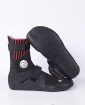 Rip Curl Neopreen Schoenen Fbomb 5Mm Narrow H S/Toe  - Black 10