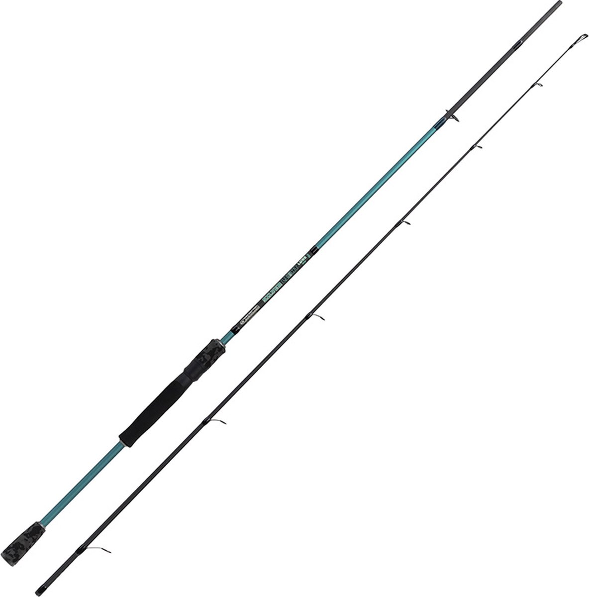 Garbolino Silver Light Spin (2 delen) - Maat : 2.10m - 7-25g