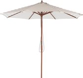 Beliani FERENTILLO - Parasol - beige - polyester