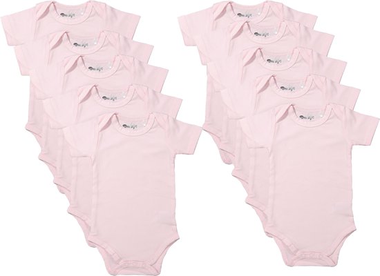Rompers - Rompertjes kort en lange mouwen - Prénatal.nl