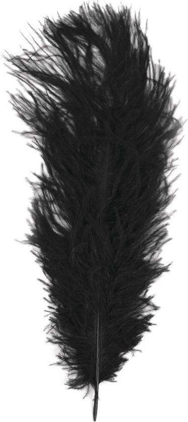 Sowder 10 stuks boeket veren 12-14 inch (30-35 cm) voor bruiloft