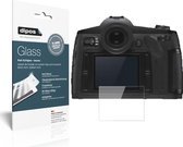 dipos I 2x Pantserfolie helder compatibel met Leica S3 Beschermfolie 9H screen-protector