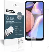 dipos I 2x Pantserfolie helder compatibel met Samsung Galaxy A10s Beschermfolie 9H screen-protector