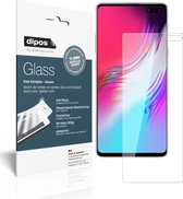 dipos I 2x Pantserfolie helder geschikt voor Samsung Galaxy S10 5G Beschermfolie 9H screen-protector