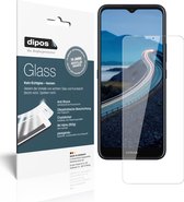 dipos I 2x Pantserfolie helder compatibel met Nokia C5 Endi Beschermfolie 9H screen-protector