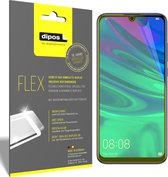 dipos I 3x Beschermfolie 100% compatibel met Huawei P Smart Plus (2019) Folie I 3D Full Cover screen-protector