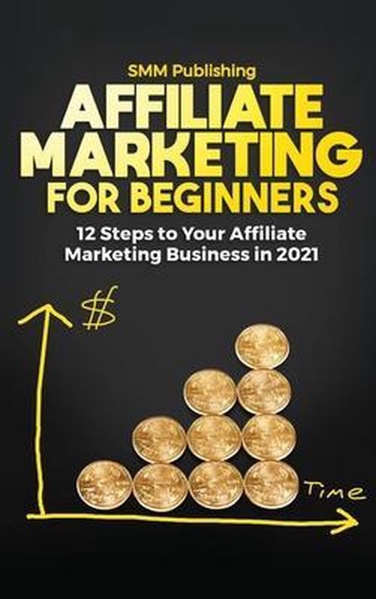 Affiliate Marketing for Beginners - cover