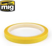 Mig - Masking Tape # 3 (10mm X 25m) - MIG8040 - modelbouwsets, hobbybouwspeelgoed voor kinderen, modelverf en accessoires