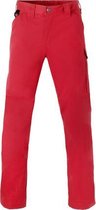 HAVEP Werkbroek Shift 80356 - Rood/Charcoal - 58