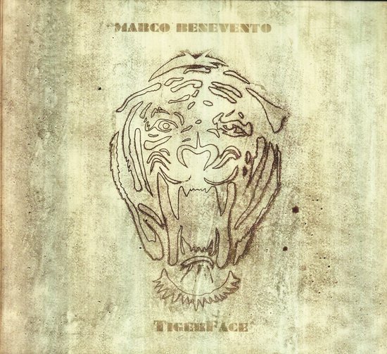 Marco Benevento - Tigerface (CD)