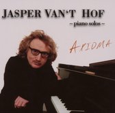 Jasper Van 't Hof - Axioma (Piano Solo) (CD)