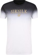 Siksilk shirt Goud-Xl