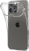 Spigen Crystal Flex Apple iPhone 13 Pro Max Hoesje Transparant