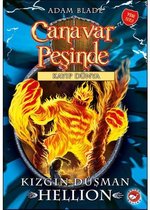 Canavar Peşinde 38 - Kızgın Düşman Hellion - Kayıp Dünya
