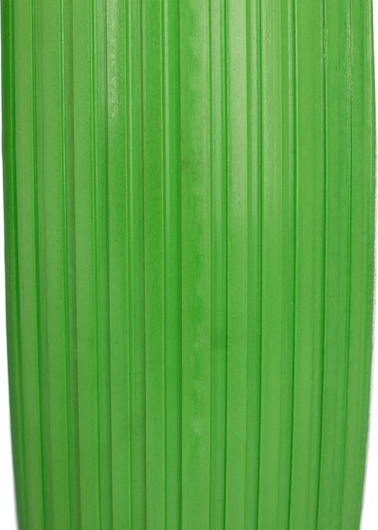 Relaxdays kruiwagenwiel 4.80 4.00-8 - rubberband - stalen velg - antilek - 120 kg - groen-zwart van Relaxdays — afbeelding 5