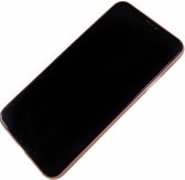 Apple iPhone 11 Pro Max - Ultra dun transparant hard hoesje Liv lichtroze - Geschikt voor