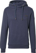 Ragwear sweatshirt nate Donkerblauw-M