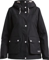 ColourWear Ida Jkt W - Ski jas - Dames - Zwart - Maat M