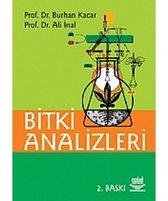 Bitki Analizleri