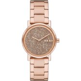 DKNY Horloge analoge quartz One Size Roségoud 32019145