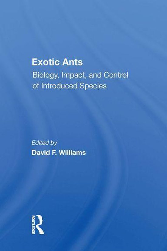 Exotic Ants - cover