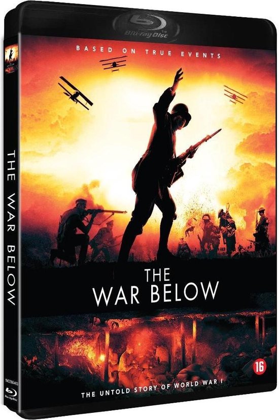 War Below (Blu-ray)