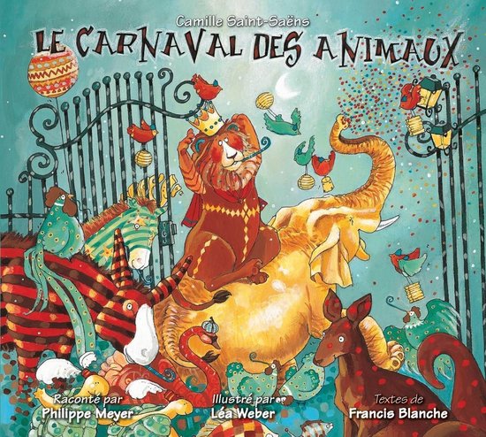 Foto: Various artists le carnaval des animaux cd 