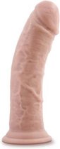 Dr. Skin - Realistische Dildo Met Zuignap 20 cm - Vanilla