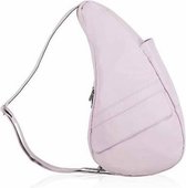 Healthy Back Bag Microfibre Small Pale Orchid 7303-PO