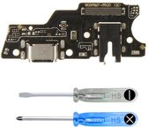MMOBIEL Dock Connector voor Realme 7 5G 2020 C Incl. 2x Schroevendraaiers