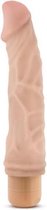 Dr. Skin - Cock Vibe no6 Vibrator - Beige - Sextoys - Dildo's  - Dildo - Dildo Normaal