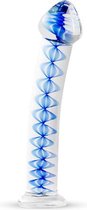 Glazen G-Spot Dildo No. 4 - Sextoys - Dildo's  - Dildo - Dildo Glas