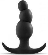 Anal Adventures Platinum - Stacked Anaal Plug - Sextoys - Anaal Toys - Dildo - Buttpluggen