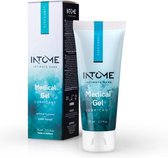 Intome Medical Gel Lubricant - 75 ml - Drogist - Glijmiddelen - Drogisterij - Glijmiddel