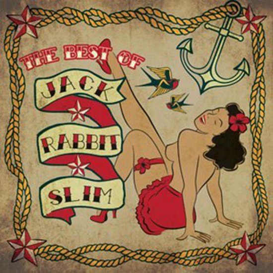 Jack Rabbit Slim - The Best Of (2 CD)