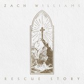 Zach Williams - Rescue Story (CD)