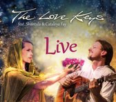 The Love Keys - Live (CD)