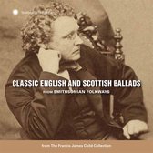 Various Artists - Classic English And Scottish Ballads (CD)