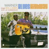 Warner Williams and Jay Summerour - Blues Highway. Live (CD)
