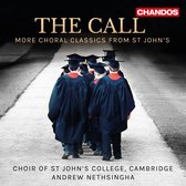 St Johns College Choir Cambridge - The Call: More Choral Classics (CD)