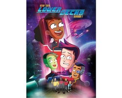 Star Trek Lower Decks - Seizoen 1 (DVD)