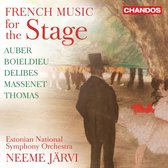 Estonian National Symphony Orchestra - Massenet: French Music For The Stage (CD)