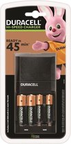 Duracell Hi-Speed batterijlader AA - AAA