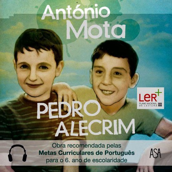 Pedro Alecrim - cover