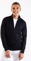 Presly & Sun Heren vest-GENE-black-XXL