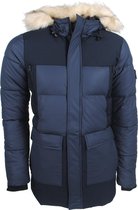 Paragoose - Heren Winterjas - Parka - Donald - Navy