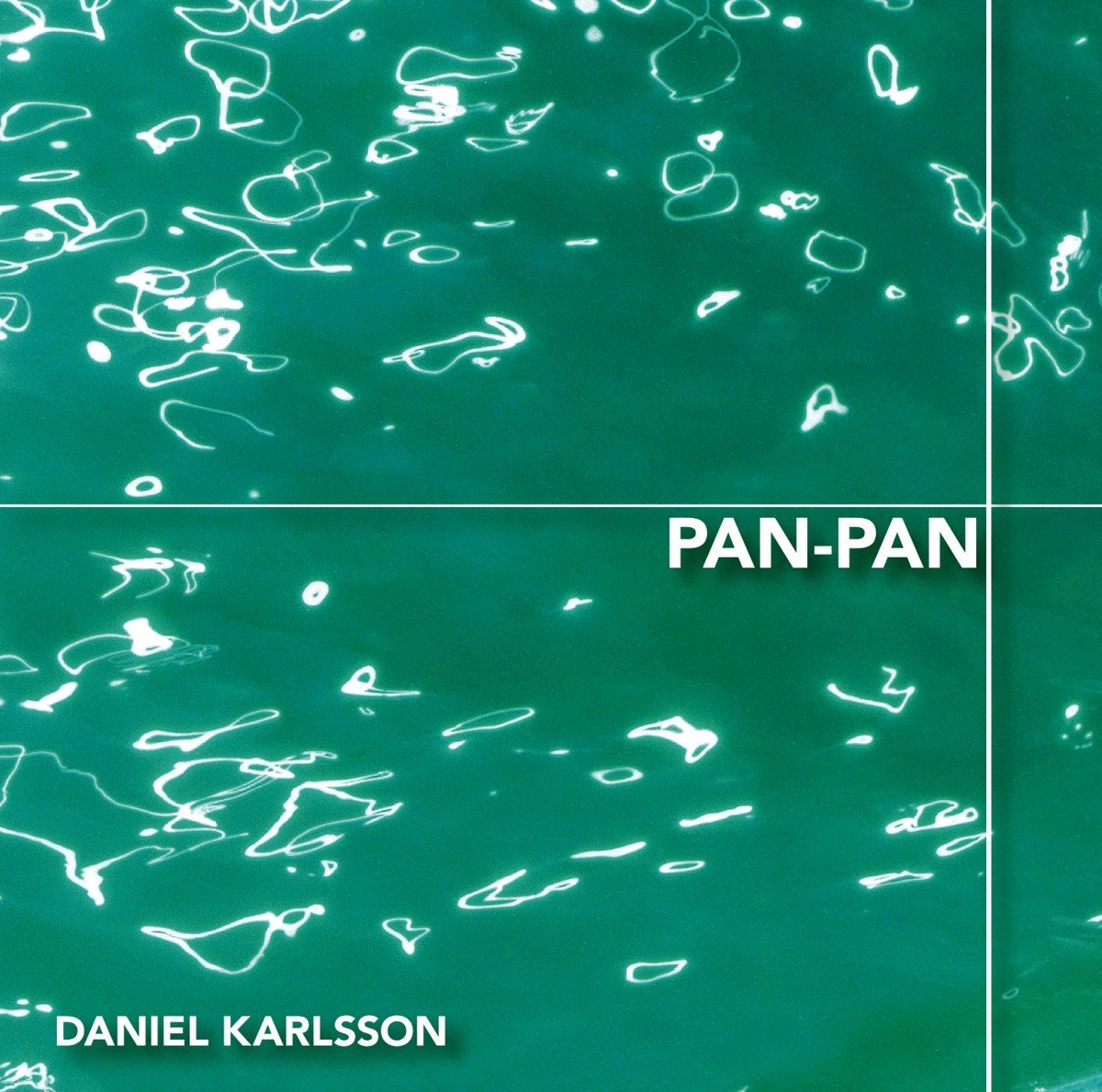 Daniel Karlsson - Pan-Pan (Jazz In Sweden 2005) (CD)