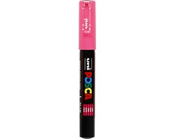Krijtstift – Fineliner – Universele Marker – 13 Roze – Uni Posca Marker – PC-1M – 0,7mm – 1 stuk