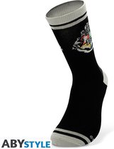 HARRY POTTER - Hogwarts - Socks (One Size Adult)