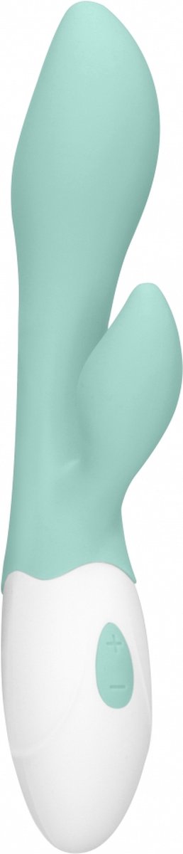 Goedkoopste G-spot Vibrator - Sunset - Green